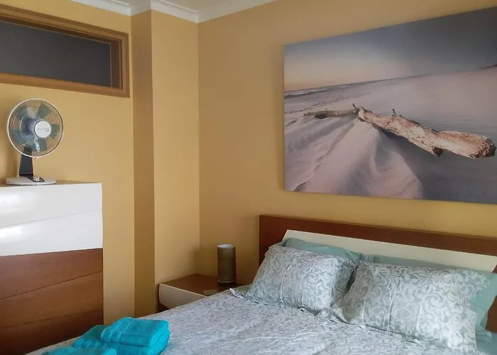 Appartement Atlantic Beach-side *