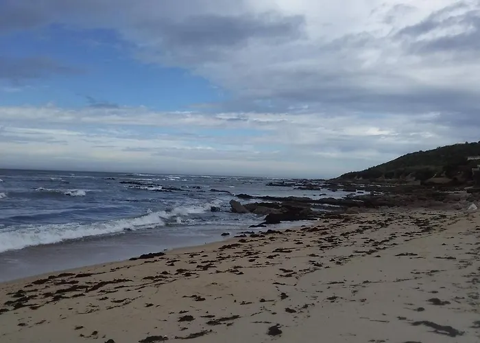 Atlantic Beach-side Appartement