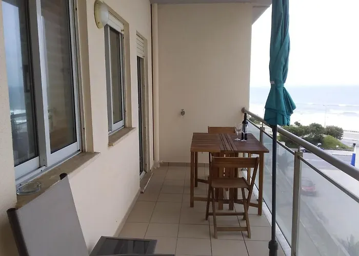 Atlantic Beach-side Appartement *