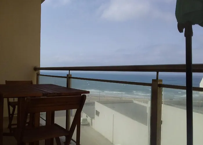 Atlantic Beach-side Appartement Figueira da Foz
