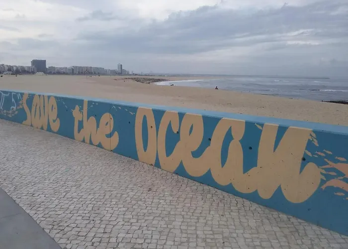 Atlantic Beach-side Appartement Figueira da Foz