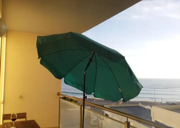 Atlantic Beach-side Figueira da Foz