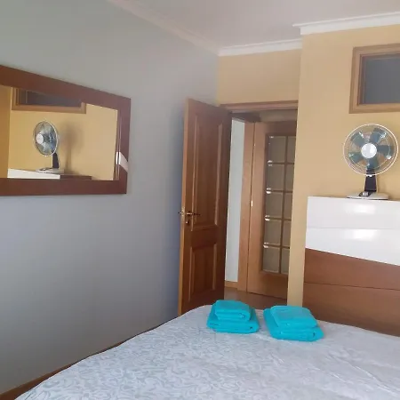 Apartamento Atlantic Beach-side