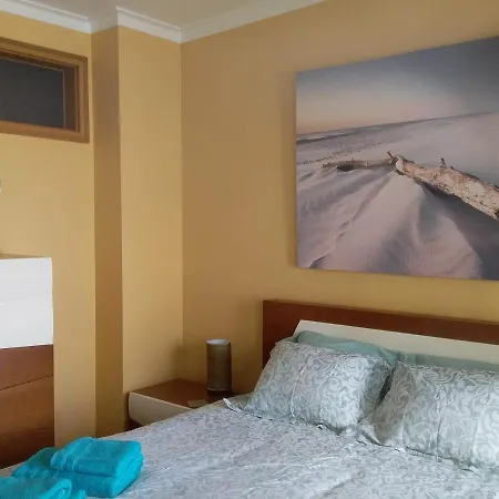 Apartamento Atlantic Beach-side *