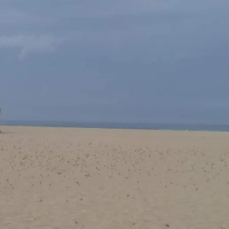 Atlantic Beach-side Figueira da Foz