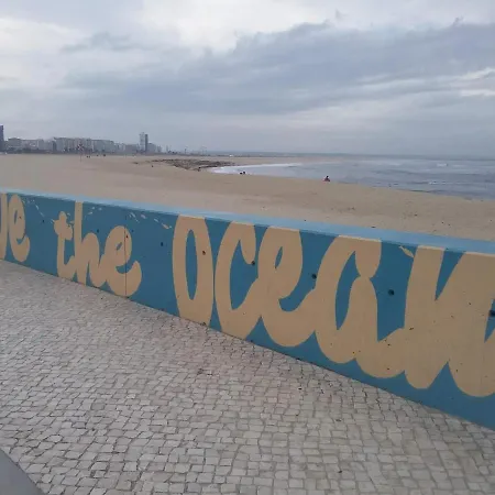 Atlantic Beach-side Apartment Figueira da Foz