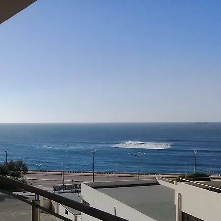 Atlantic Beach-side Figueira da Foz