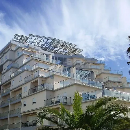 Atlantic Beach-side Figueira da Foz