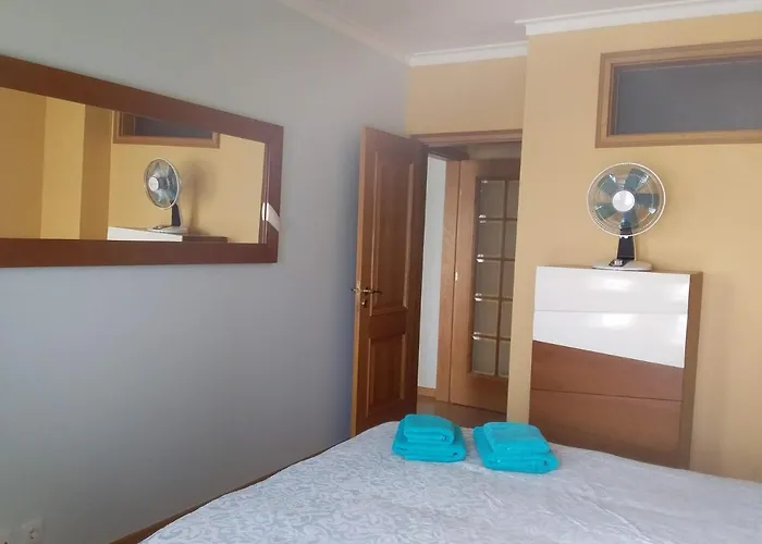 Apartamento Atlantic Beach-side